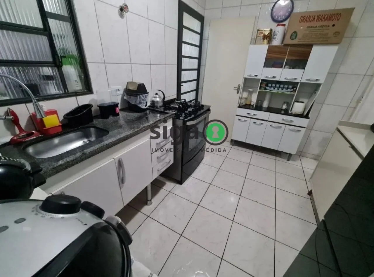 Imagem Casa em Condomínio com 2 Dormitórios e Suíte na Vila Campestre