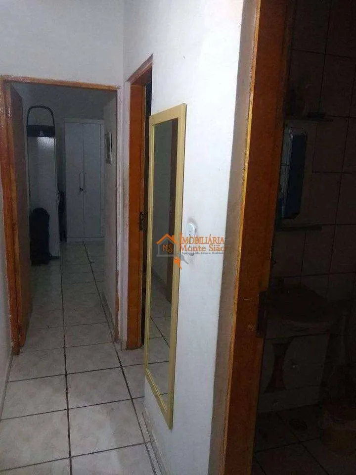 Imagem Sobrado com 2 dormitórios à venda, 100 m² por R$ 477.000,00 - Parque Continental I - Guarulhos/SP