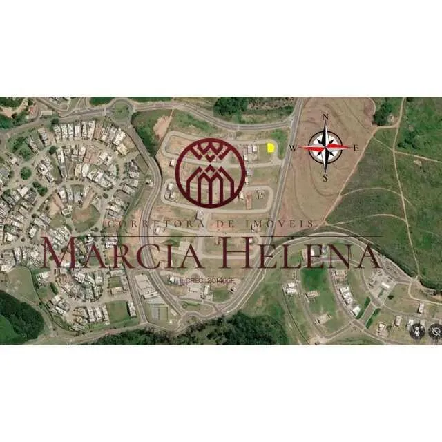 Imagem Terreno em Condomínio à venda, no Vista Campinas em Campinas, Residencial Vista Campinas, 318m2