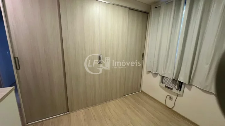 Imagem Imperdível: Apartamento à venda em Campo Grande-MS, bairro São Francisco. 1 quartos mais 1 suíte, 1 vaga, 60,98 m².