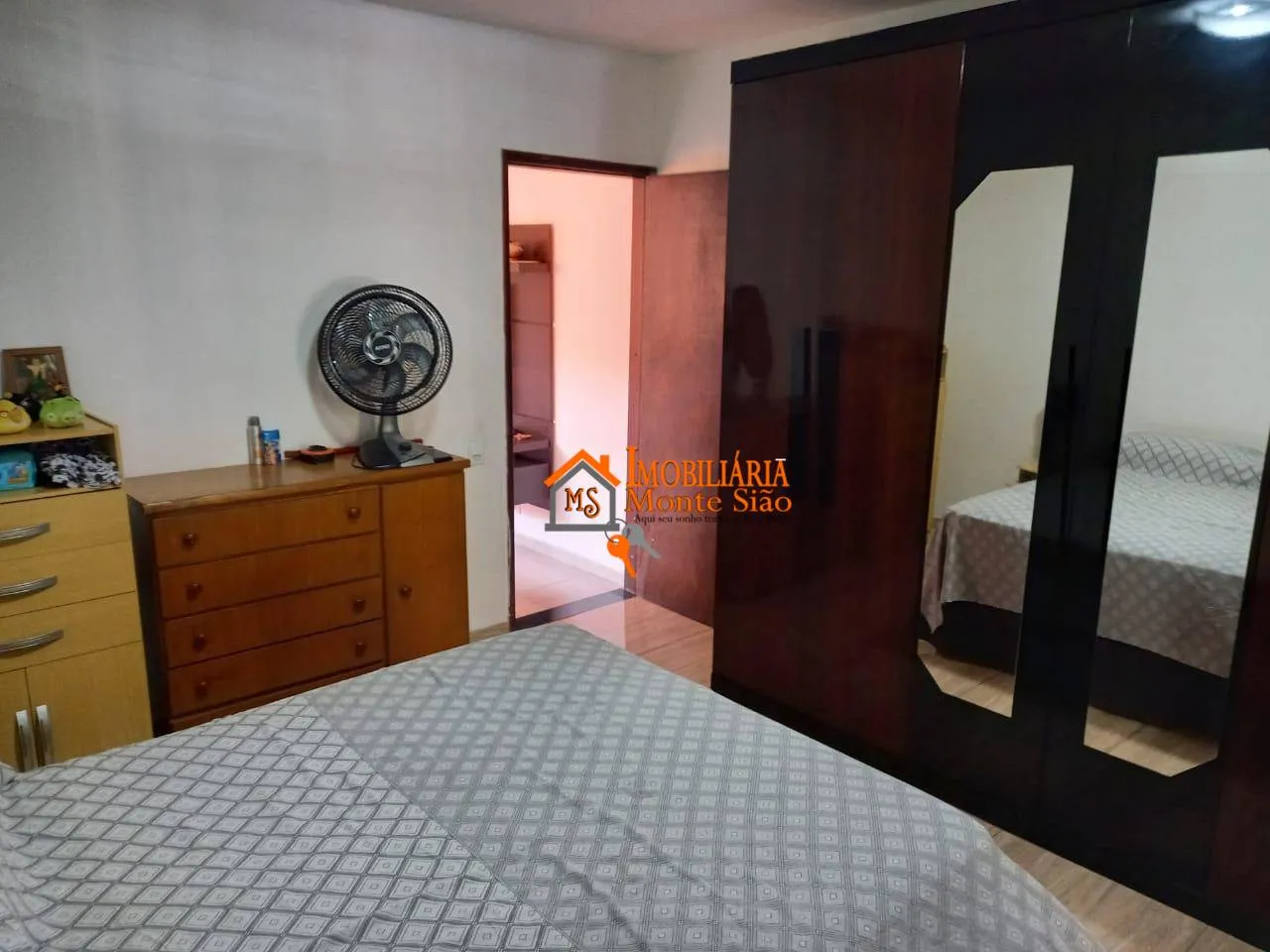 Imagem Sobrado com 2 dormitórios à venda, 156 m² por R$ 400.000,00 - Jardim Ipanema - Guarulhos/SP
