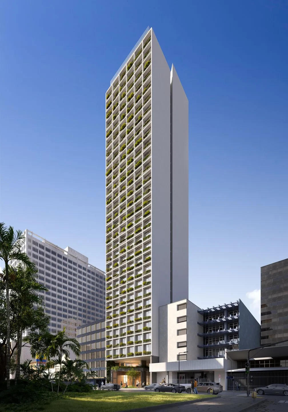 Imagem Studio à venda em Porto Alegre, Centro Histórico, com 1 quarto, 25.69m2