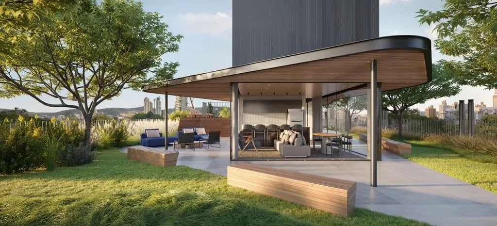 Imagem Apartamento Garden em Três Figueiras