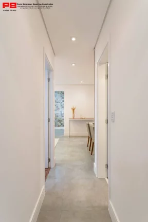 Imagem Apartamento 74m² 2 dormitórios - Brooklin