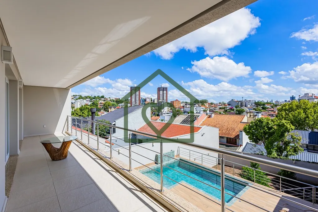 Imagem Apresentamos uma espetacular casa localizada no Bairro Chácara das Pedras em Porto Alegre
Esta resi...