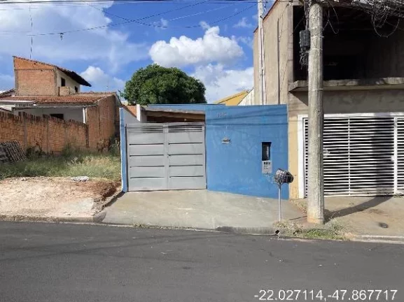 Oportunidade Única em SAO CARLOS - SP | Tipo: Casa | Negociação: Leilão | Situação: Imóvel em RUA PROFESSOR CAIO DE FIGUEREDO SILVA