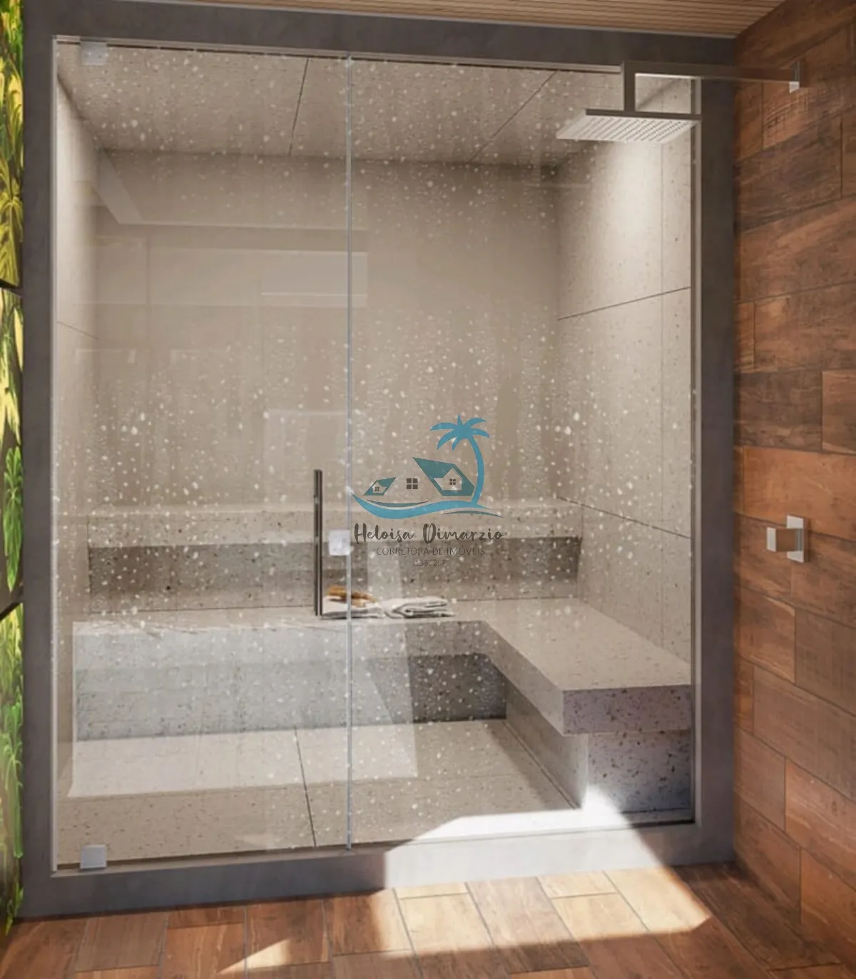 Imagem Excelente apartamento novo com 3 dormitórios a venda no bairro Itaguá - Ubatuba.