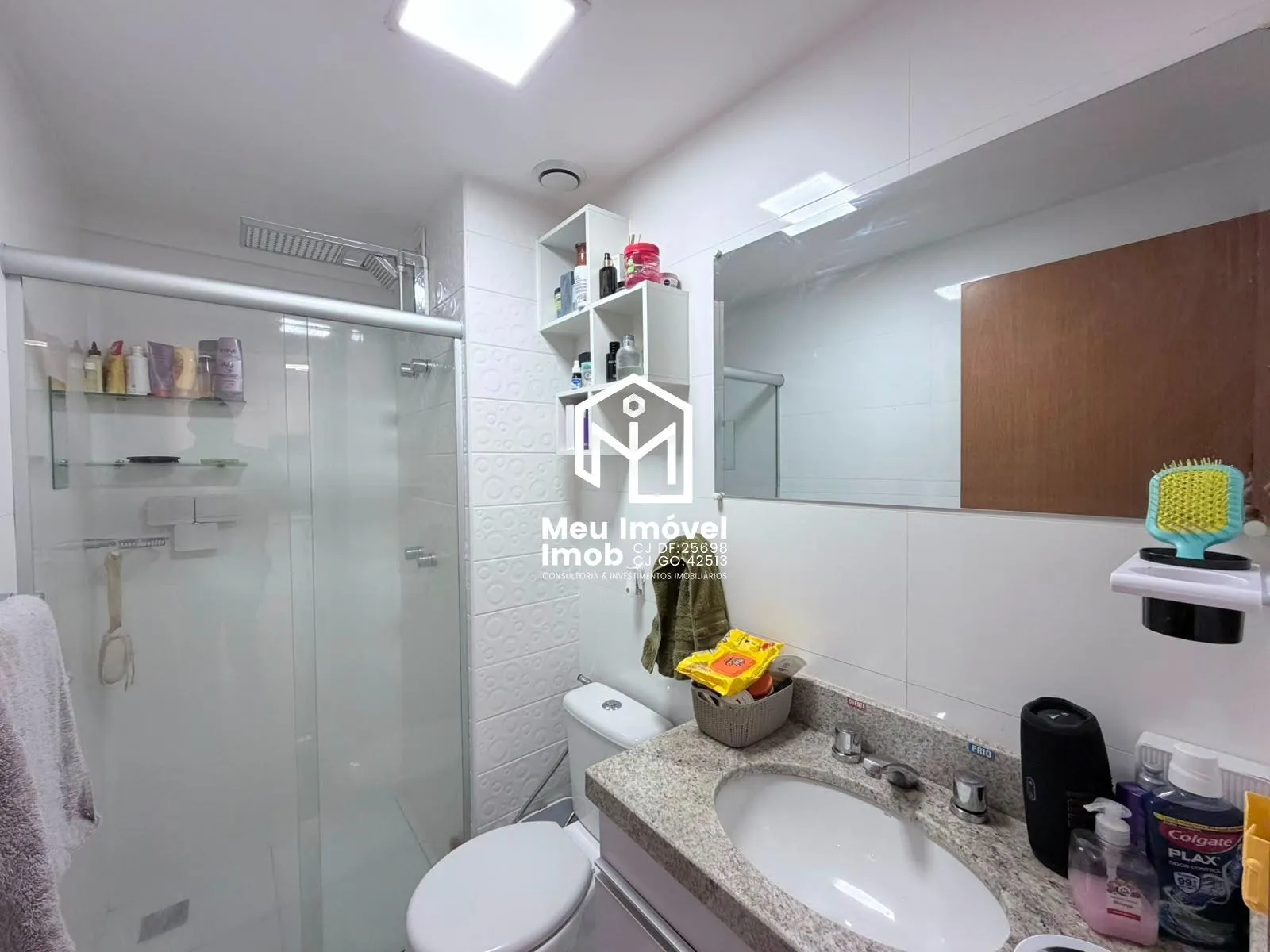 Imagem Blend Apartments APTO 1 Quarto 1 Vaga 47m² Mobiliado Varanda