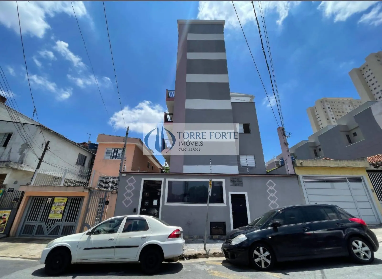 Foto do imóvel Apartamento 1 dormitório | 30 m² | Elevador | Próximo ao Metrô Itaquera em Rua Waldemar Mancini