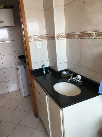 Kitnet com 1 Quarto à Venda, 31 m² em Centro - São Paulo