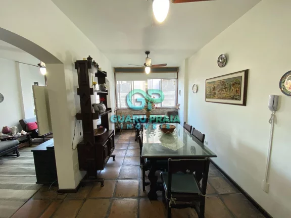 Imagem Apartamento 3 dorms ha 2 min da Praia da Enseada