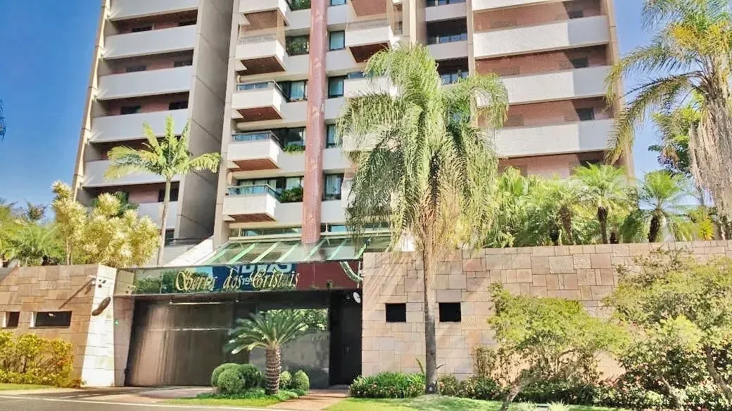 Foto do imóvel Apartamento com 4 Quartos à Venda, 270 metros em Centro - Jundiaí