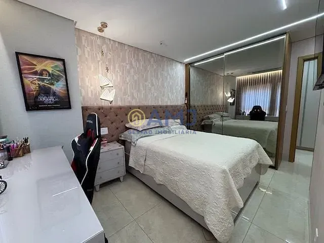Imagem ALUGUEL DE APARTAMENTO MOBILIADO NO ED. QUINTAS DE GOYAZ - SETOR MARISTA