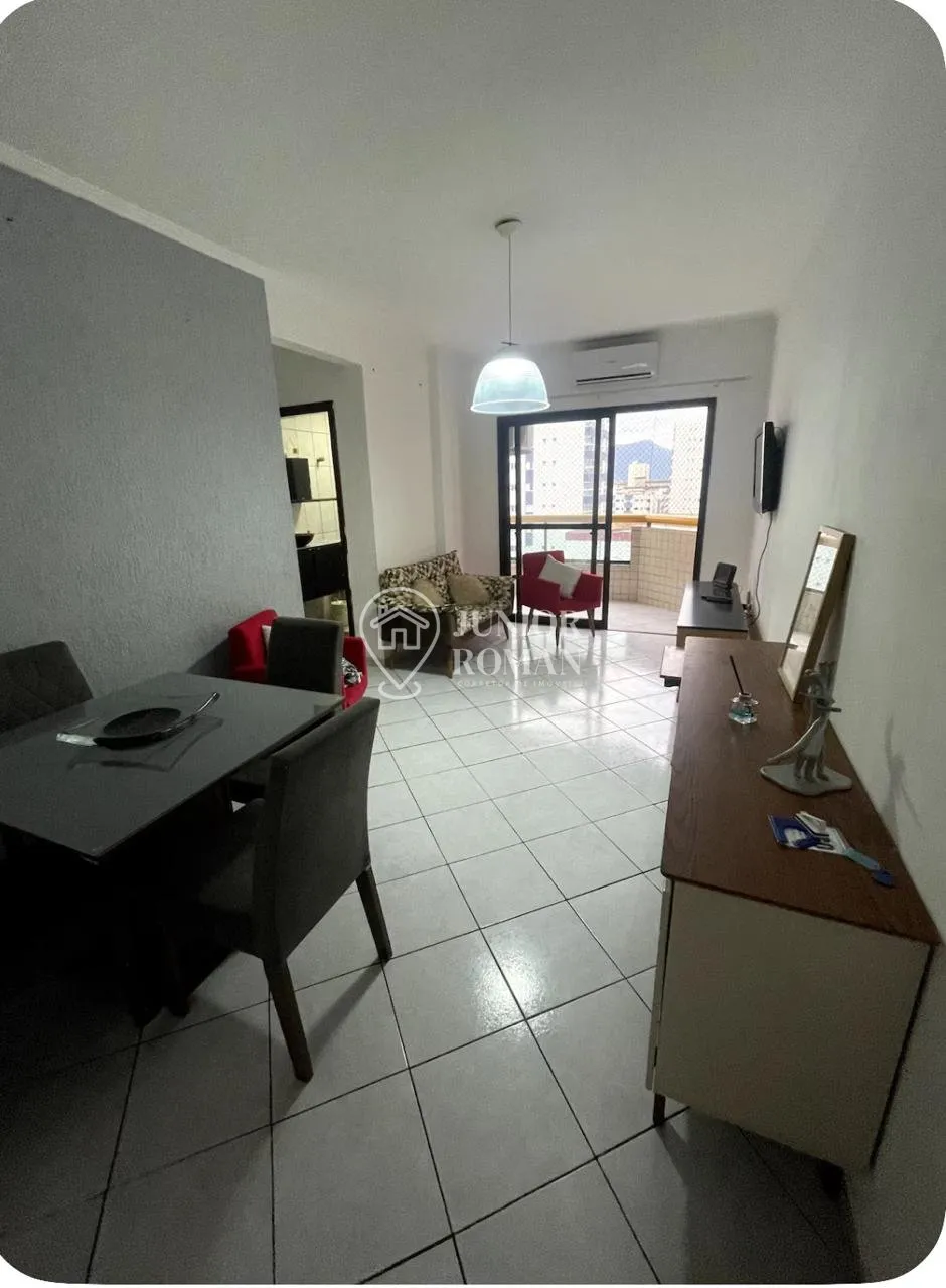 Imagem APTO MOBILIADO 2 DORM - BAIRRO TUPI - PRAIA GRANDE/SP