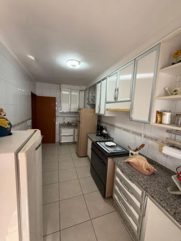 Imagem APARTAMENTO COM 100,00 m² - CANTO DO FORTE - PRAIA GRANDE SP