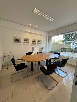 Imagem Apartamento à venda em Campinas-SP, Cambuí: 1 quarto, 1 suíte, 1 banheiro, 1 vaga - 42m² de conforto e estilo!
