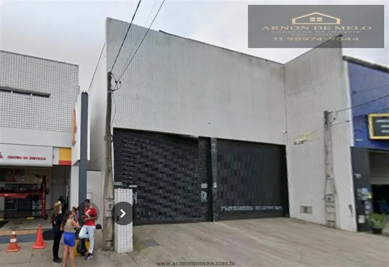 Imagem Galpões para locação em Praia Grande no bairro Balneario Paqueta