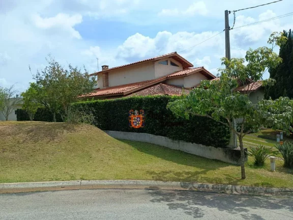 Imagem Casa com 3 dormitórios à venda, 288 m² por R$ 1.850.000,00 - Condomínio Figueira Garden - Atibaia/SP