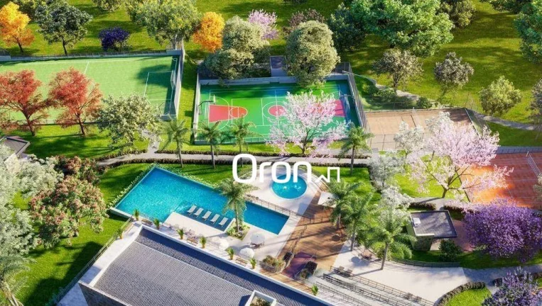 Imagem Terreno à venda, 250 m² por R$ 350.000,00 - Vinhas Flamboyant - Senador Canedo/GO