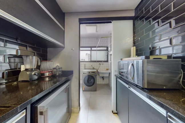 Imagem Apartamento à venda em São Paulo, Pinheiros, com 1 quarto, 86m2