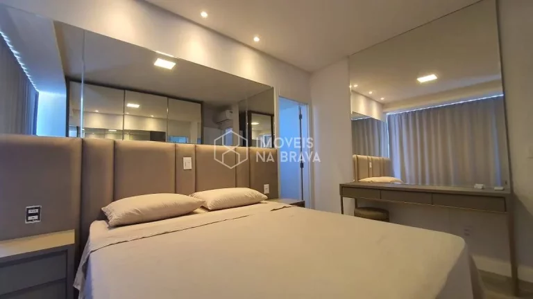 Imagem APARTAMENTO A VENDA 2 QUARTOS - PRAIA BRAVA - ITAJAI-SC