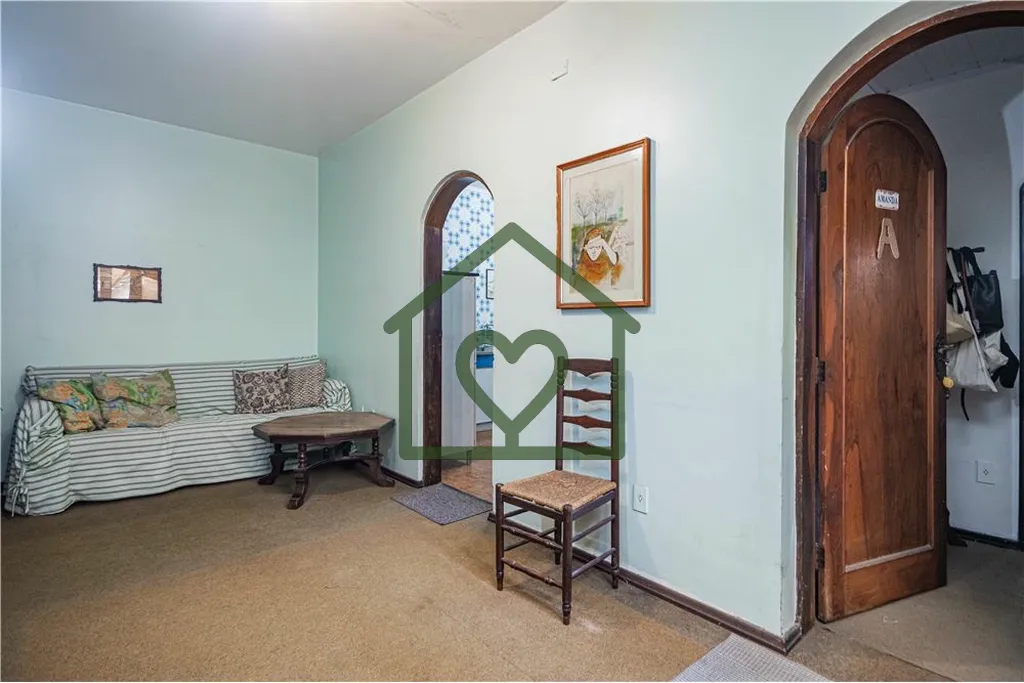 Imagem Sabe aquela casa clássica, com amplos ambientes, pronta para acolher sua família, ou sua empresa, ...