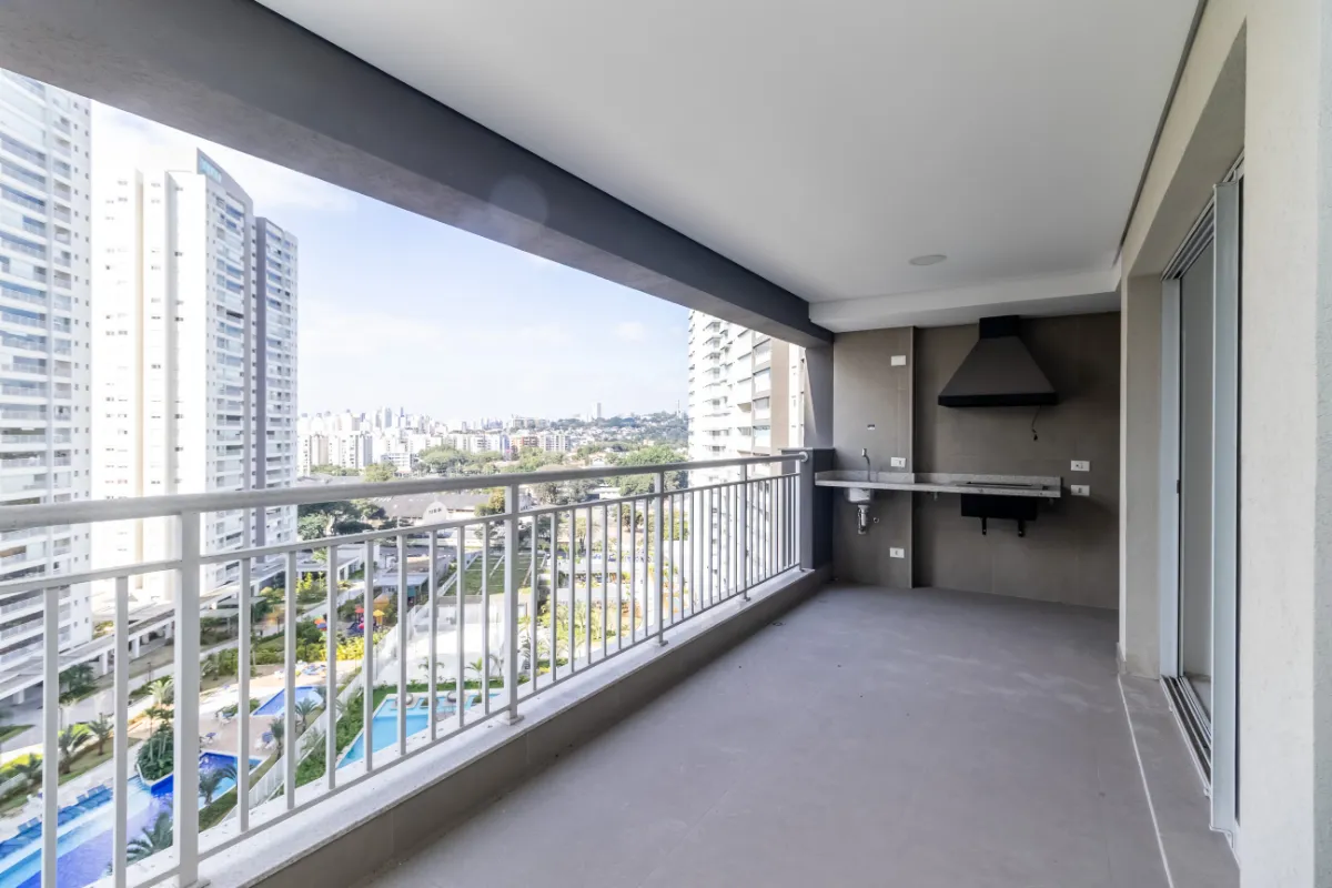 Foto do imóvel Apartamento para venda em Vila Anastácio com 2 quartos, sendo 1 suíte, 91m2