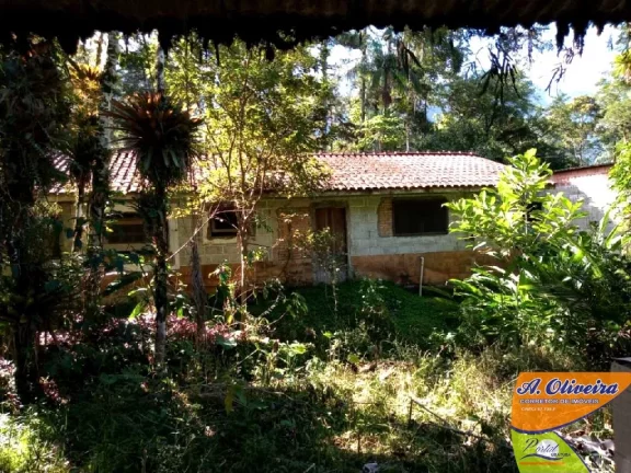 Imagem Chacará - com 1378 metros quadros - Estrada do Corcovado