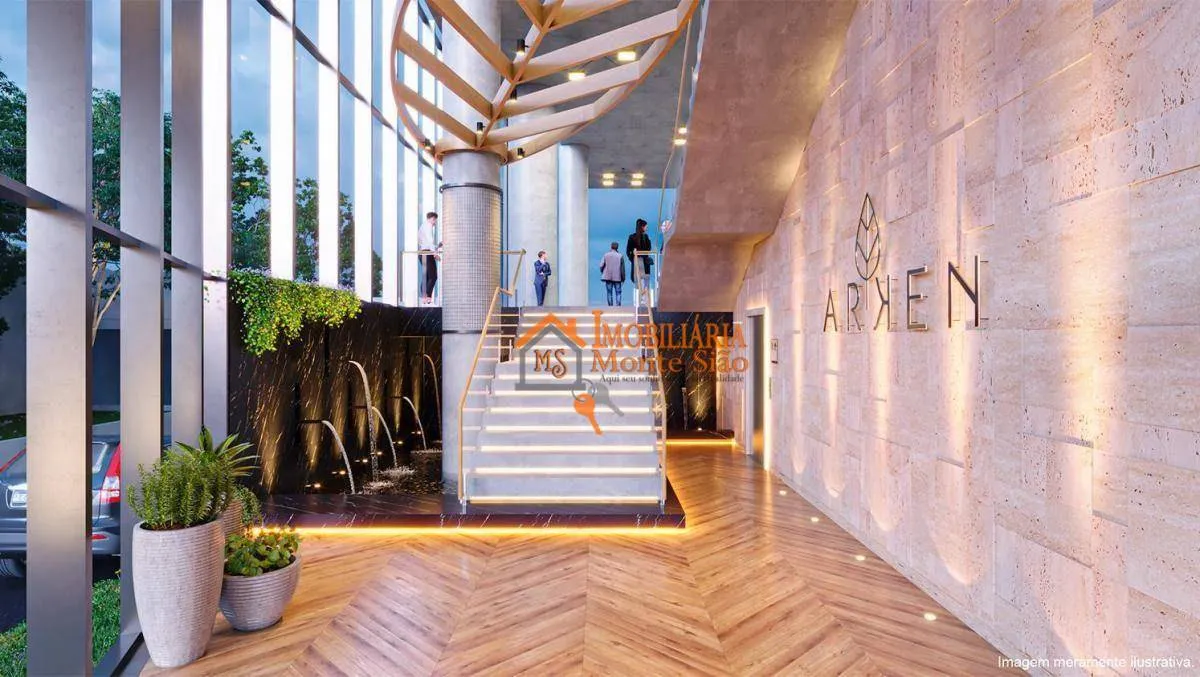 Imagem Apartamento com 2 dormitórios à venda, 76 m² por R$ 778.000,00 - Jardim Flor da Montanha - Guarulhos/SP