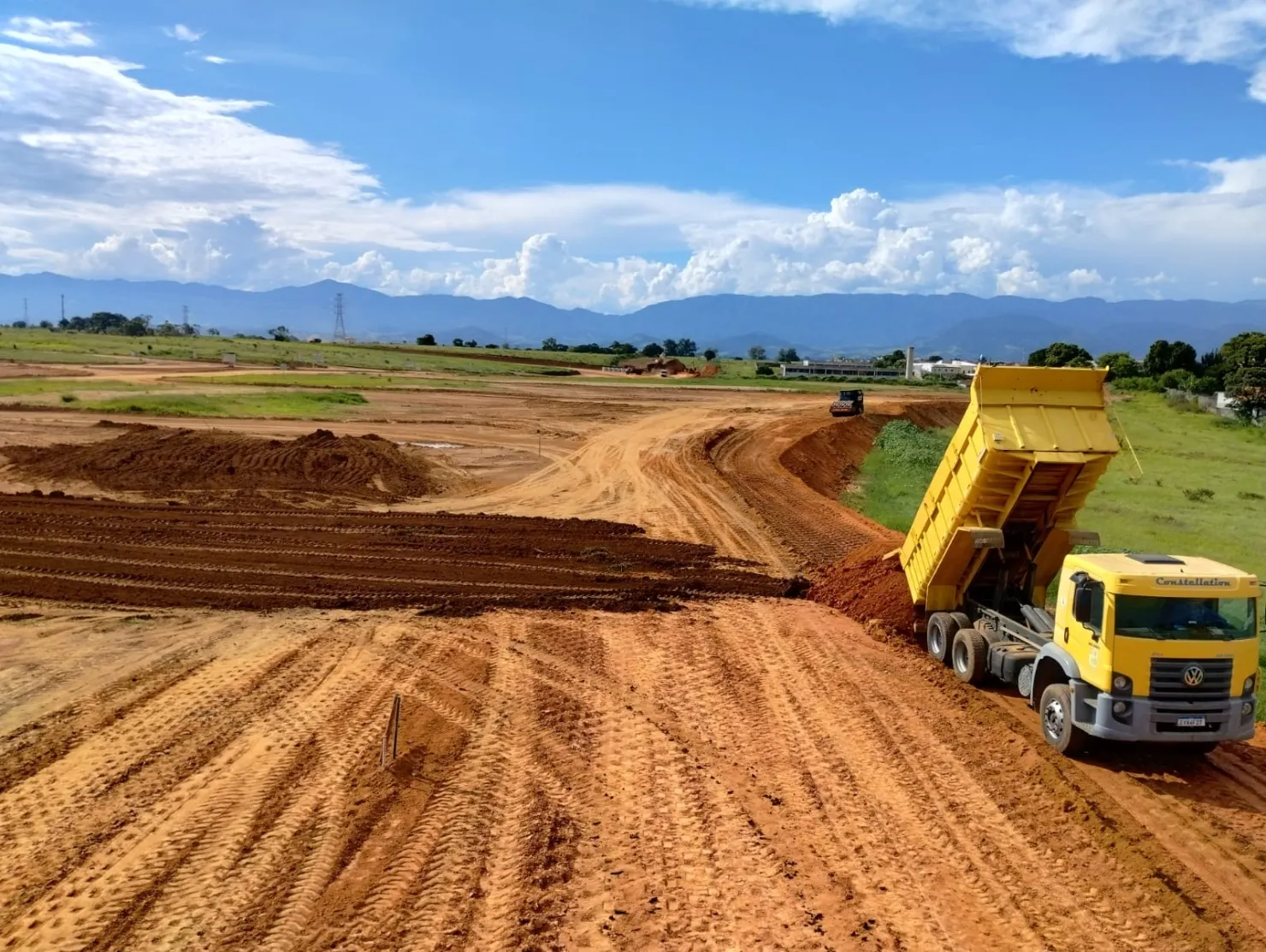 Imagem Terreno à venda 176M², Parque Lago Azul, Pindamonhangaba - SP | Condomínio Central Park Pinda
