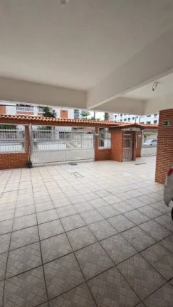 Imagem APARTAMENTO COM 33 m² - BOQUEIRÃO - PRAIA GRANDE SP