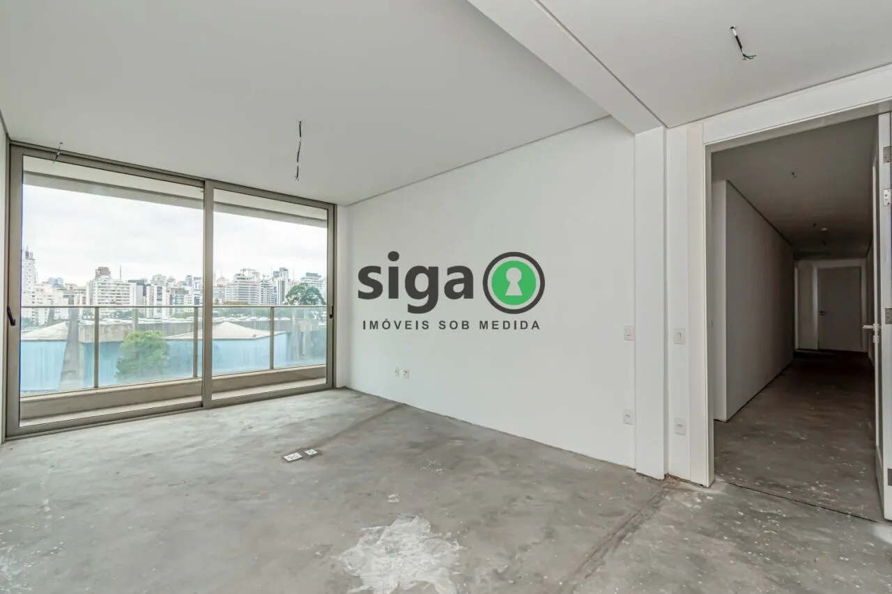 Imagem Apartamento a venda com 4 suites - Paraiso / Ibirapuera SP