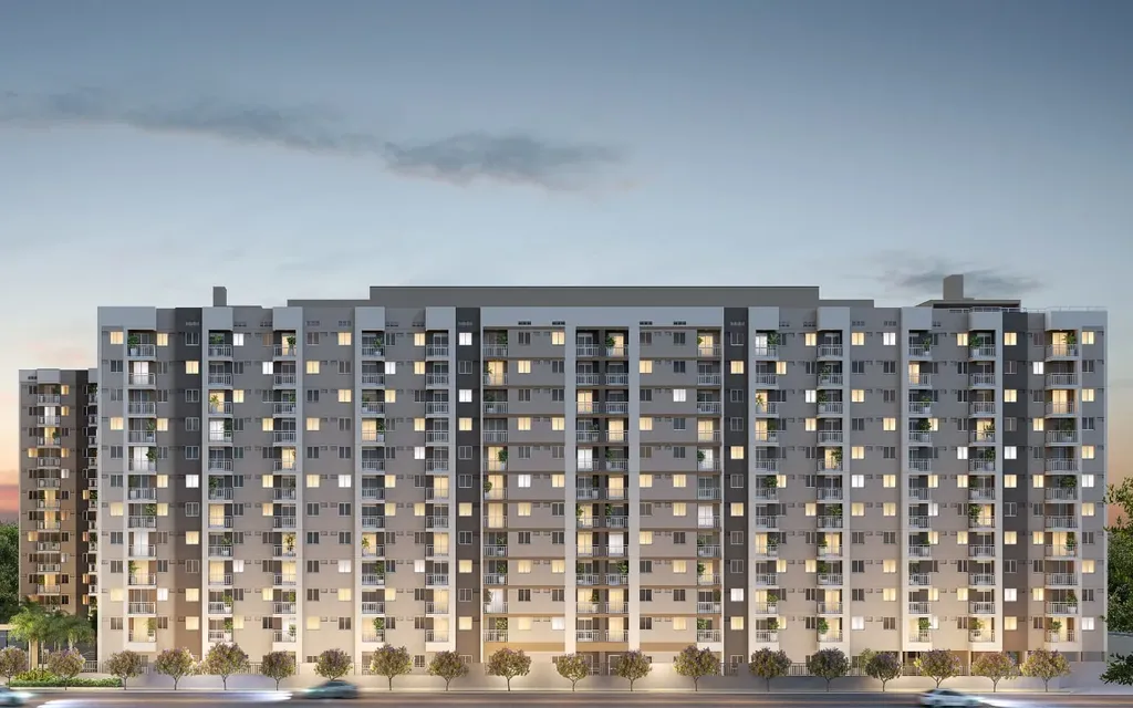 Foto do imóvel Apartamento em Lançamentos no bairro São Cristóvão - Rio de Janeiro, RJ