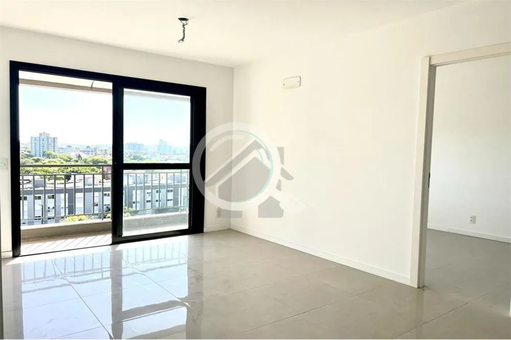 Imagem Apartamento nuca habitado e pronto para morar! Imóvel de 47m² privativos, 1 dormitório com suíte...
