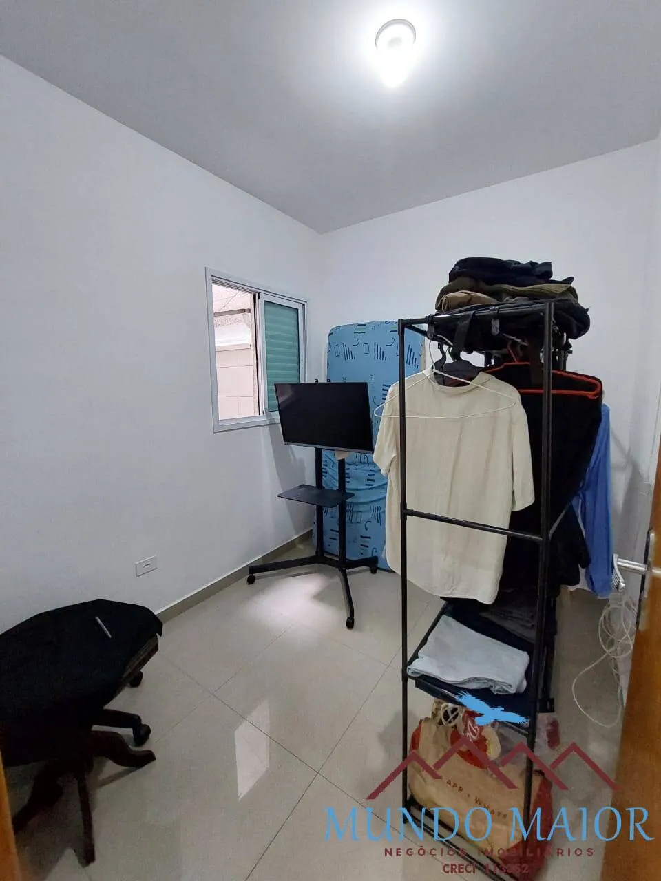 Imagem Apartamento quitado, 2 dormitórios, 47 m² - Jardim Paraíso, Santo André -Sp