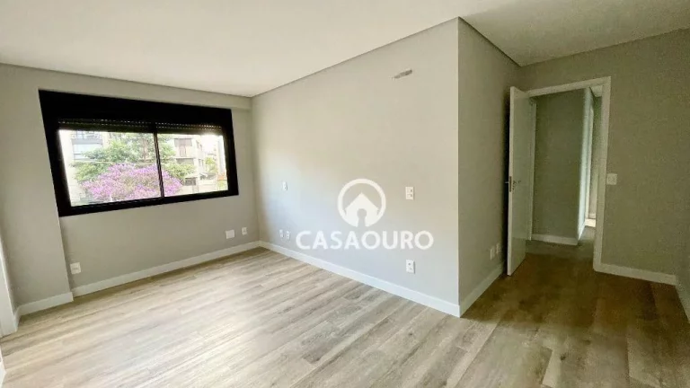 Imagem Apartamento com 4 suítes à venda, 125 m² - Serra - Belo Horizonte/MG