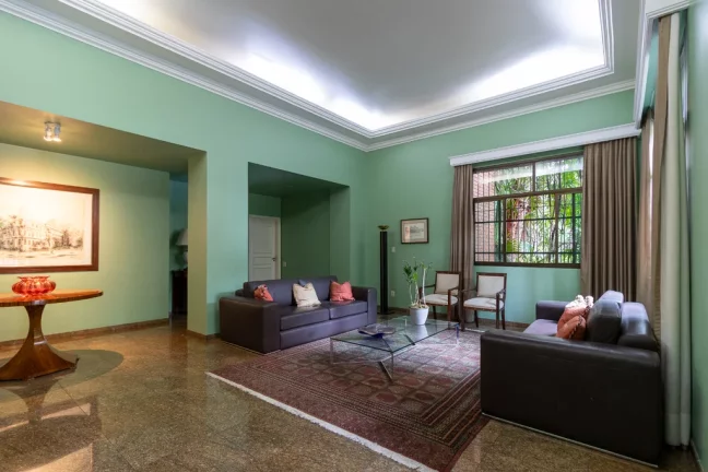 Imagem Apartamento à venda em São Paulo, Moema, com 3 quartos, 325m2