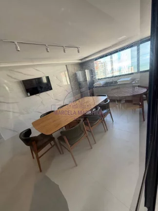 Imagem Ap 2 quartos, suíte, prédio novo, lazer completo, 1 vaga, P. Itaparica
