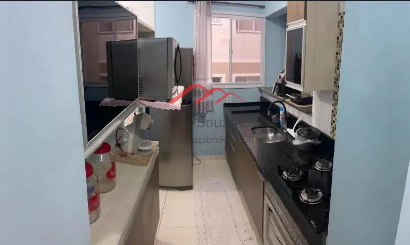 Imagem Apartamento para Venda em Sumaré, Residencial Guairá, 2 dormitórios, 1 banheiro, 1 vaga