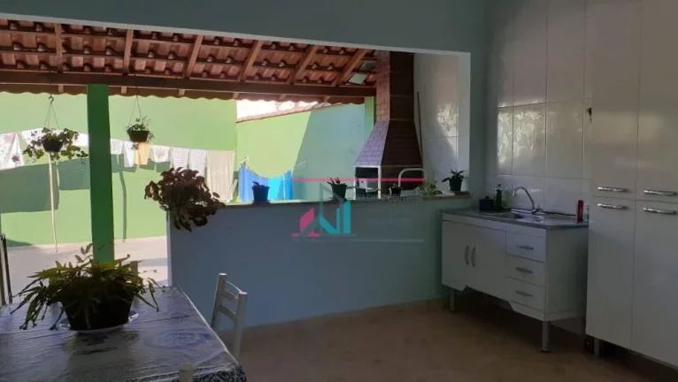 Imagem Casa com 4 dormitórios à venda - Parque Primavera - Cachoeira Paulista/SP