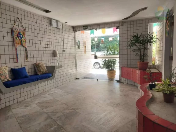 Imagem Apartamento com 03 quartos, Vista mar, 150m2. em Piedade, Jaboatão dos Guararapes.