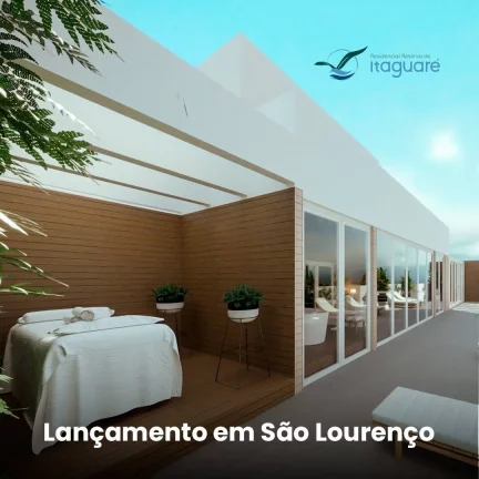 Imagem Lançamento Reserva de Itaguar?(C) - São Lourenço - Bertioga