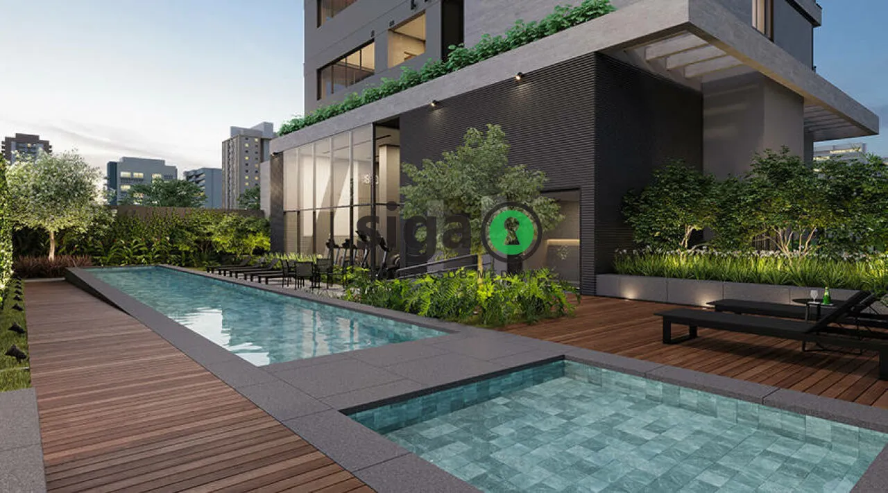 Imagem Apartamento à venda nos Jardins de 201m² com 3 suítes e 3 vagas em São Paulo