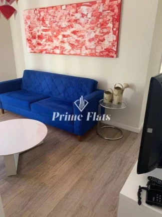 Foto do imóvel Flat disponível para venda no The Plazza Residence Flat no Jardim Paulista, com 37m², 1 dormitório e 1 vaga de garagem em Avenida Brigadeiro Luís Antônio