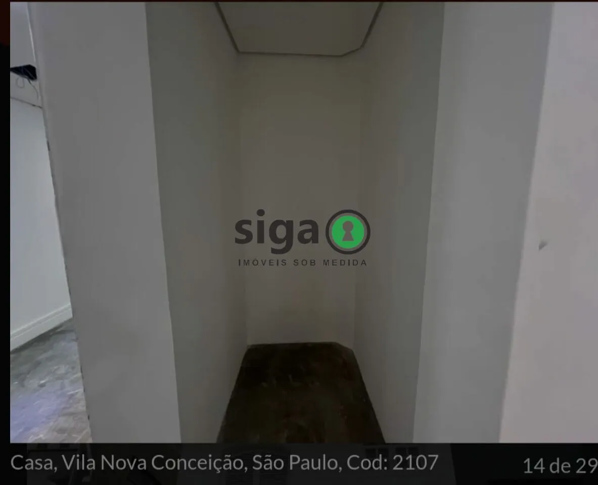 Imagem Loja comercial de 200 metros para locação no Itaim