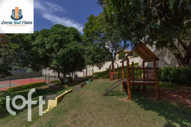Imagem Apartamento à Venda No Sacomã Com 3 Dormitórios Sendo 1 Suíte e 2 Vagas