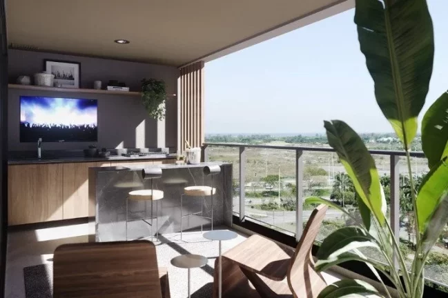 Imagem APARTAMENTO RESIDENCIAL em Rio de Janeiro - RJ, Barra da Tijuca