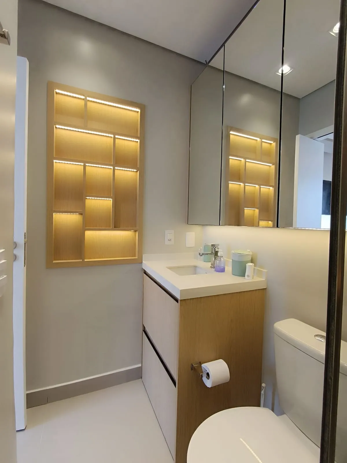 Imagem Apartamento com 1 Quarto para alugar, 23m² - Pinheiros
