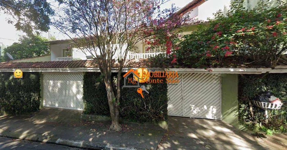 Imagem Sobrado à venda, 220 m² por R$ 1.590.099,00 - Jardim do Triunfo - Guarulhos/SP