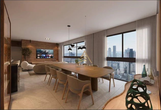Imagem Apartamento com 4 dormitórios à venda, 146 m² por R$ 3.450.000,00 - Centro - Balneário Camboriú/SC